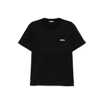 Barrow Logo print T shirt