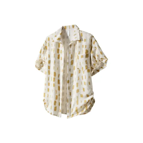 ORMY Shirt Unisex Florida Apricot