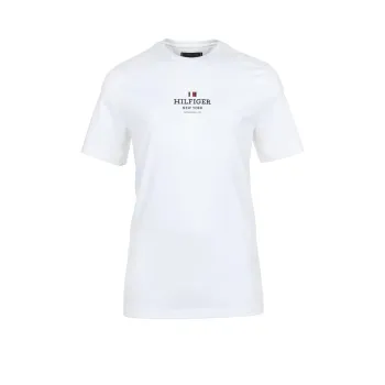 Tommy Hilfiger T Shirt Men's White