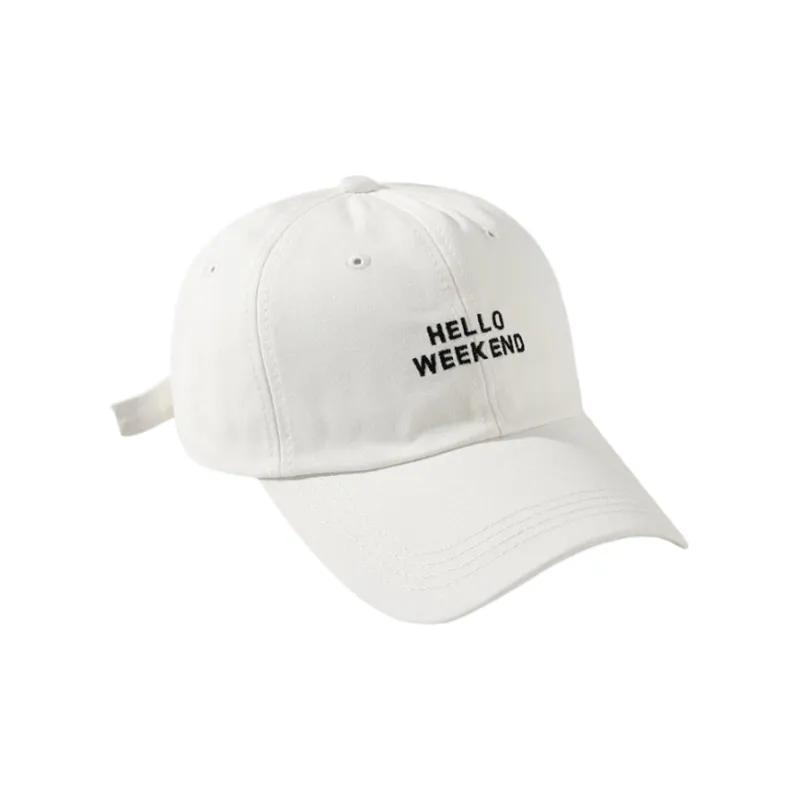 Mr. Shang Cotton Baseball Caps Unisex-6