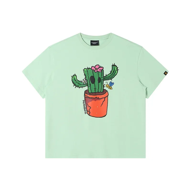 DANGEROUSPEOPLE T Shirts Unisex-3
