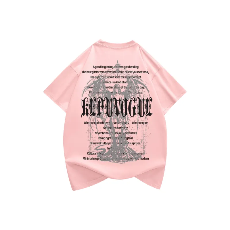 Kepu T Shirts Unisex-24