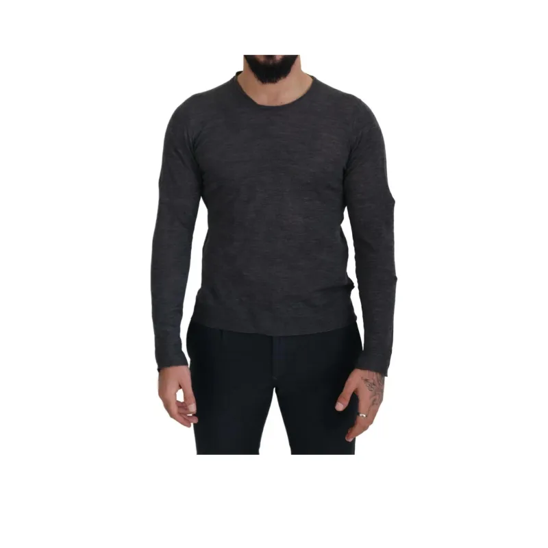 COSTUME NATIONAL T-Shirt Men's Gray-0
