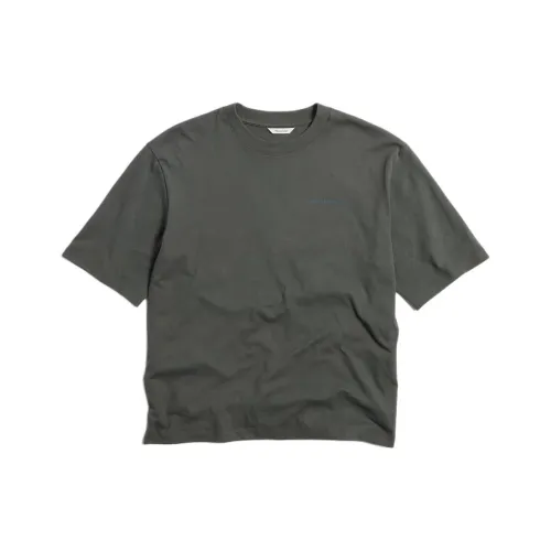 HOLZWEILER SS25 T-Shirt Men's Gray