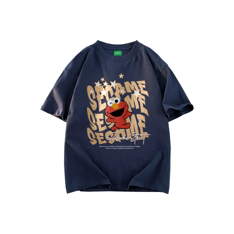 SESAME STREET T Shirts Unisex-10