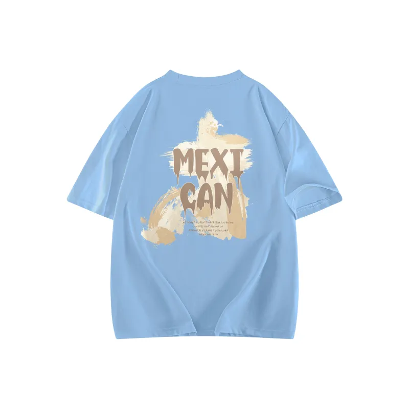 MEXICAN T Shirts Unisex-2