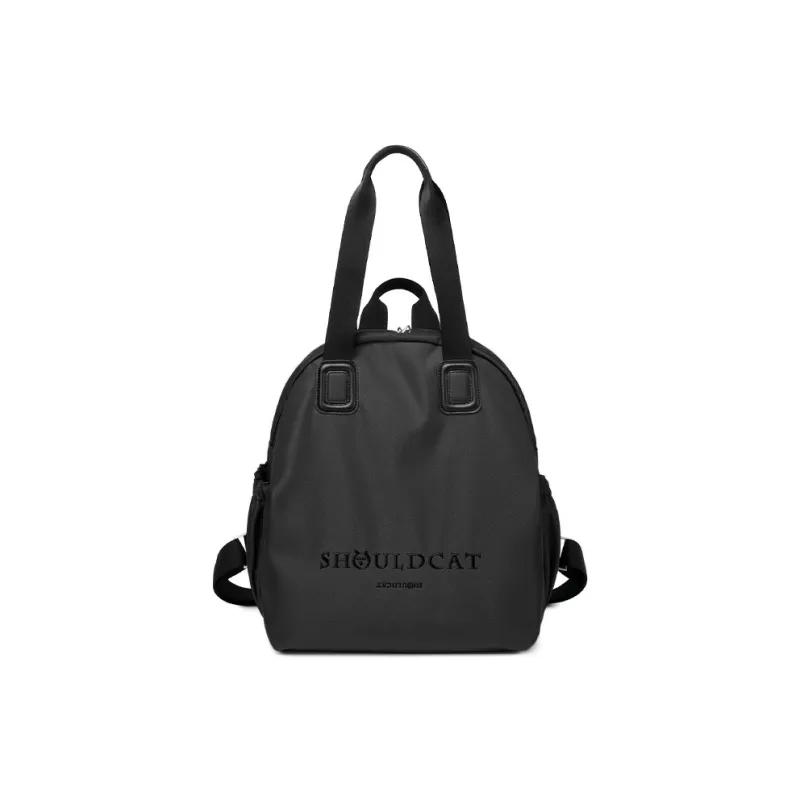 WINNER Polyester Portable Backpack Unisex Laser/Black-9