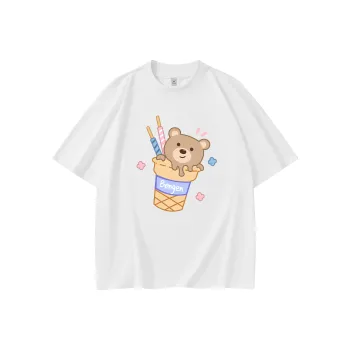BENGEN T-Shirts Unisex