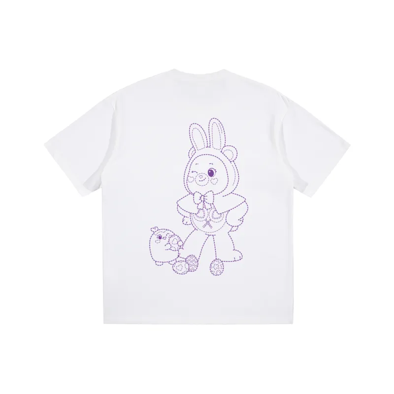 CAREBEARS T Shirts Unisex-0