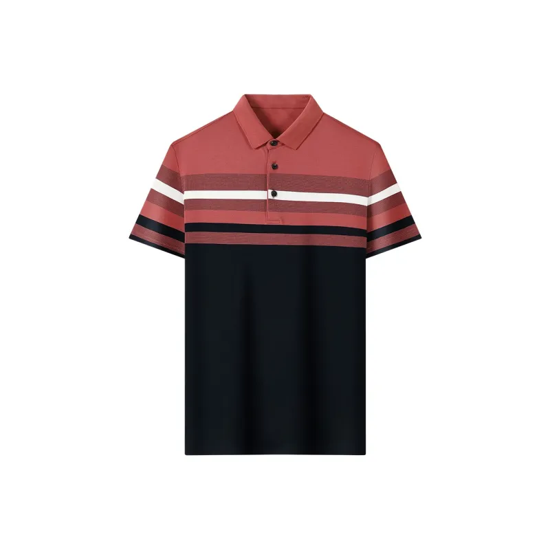 H YXIANG T Shirts Men-0
