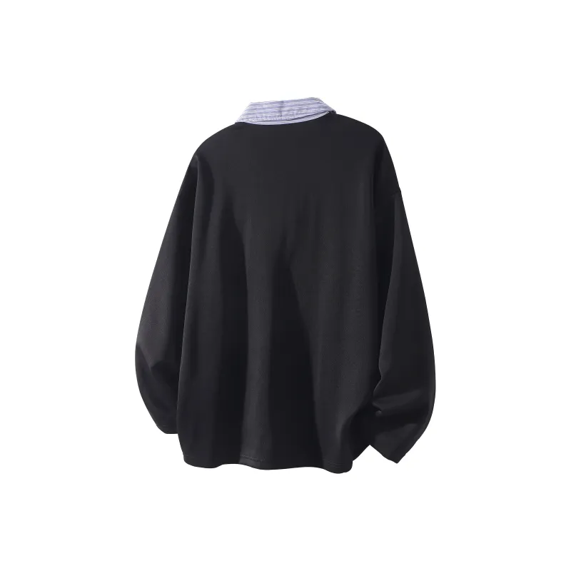 Tre Club Polo Shirt Unisex Light Gray-3