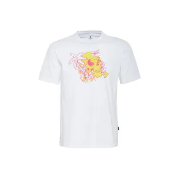 Converse T Shirts Men White