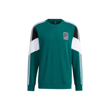Adidas Neo Sweatshirts Men Forest Green