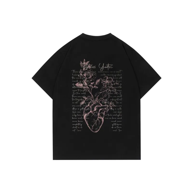 YATSI T-Shirts Unisex-20