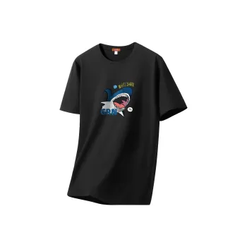 K bird Short Sleeved T Shirts Unisex