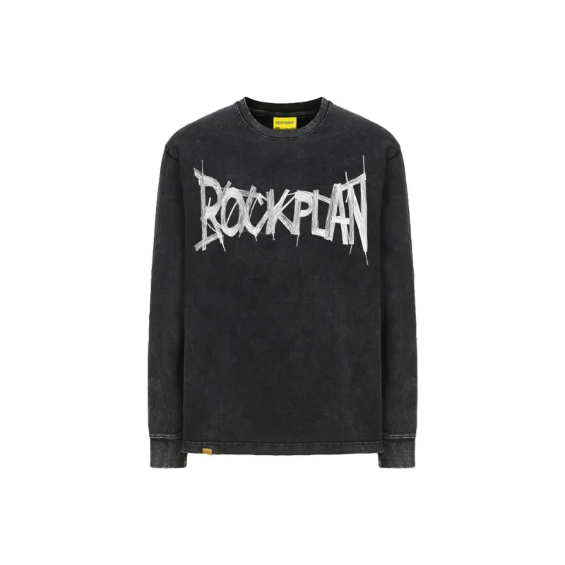 ROCK PLAN T Shirts Unisex-8