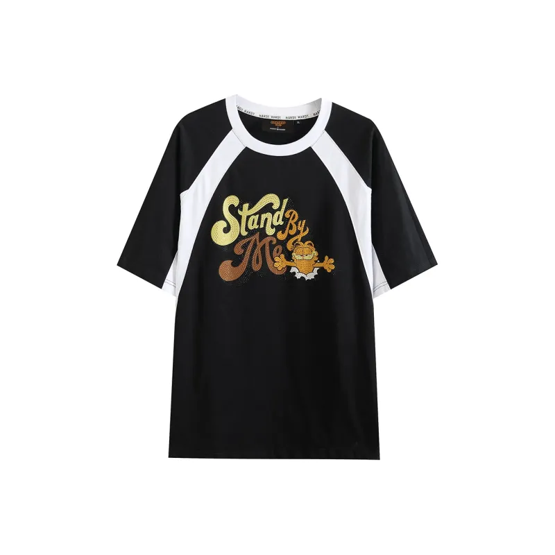 HARDY HARDY x JIAFEIMAOJIAZU,LIANMINGKUAN T Shirt Unisex-4
