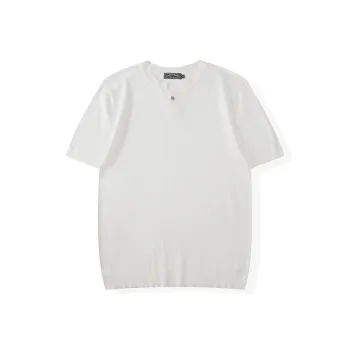 I'm David T Shirts Men White