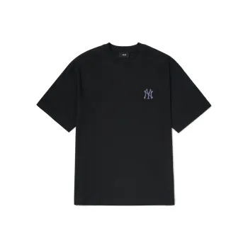 MLB New York Yankees T Shirt Unisex Black