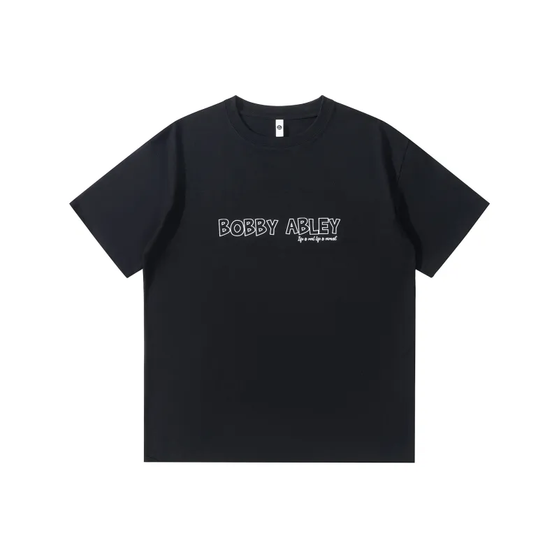 BOBBY ABLEY T Shirts Unisex-0