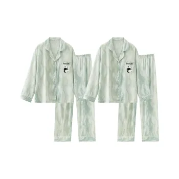 O'MESIK Pajama Set Unisex Image Color