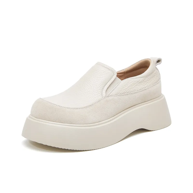 OULISASI Loafers Women's-11