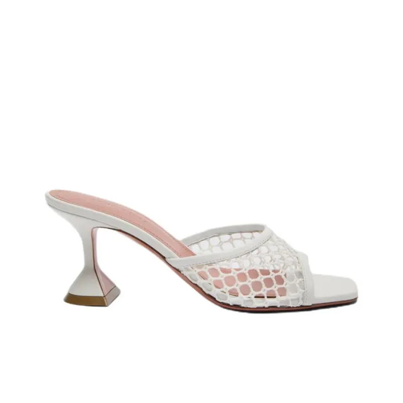 AMINA MUADDI 70mm Lupita Sandals Women's-1