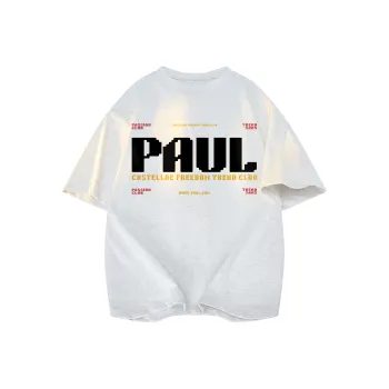 PAUL COSTELLOE T Shirts Unisex
