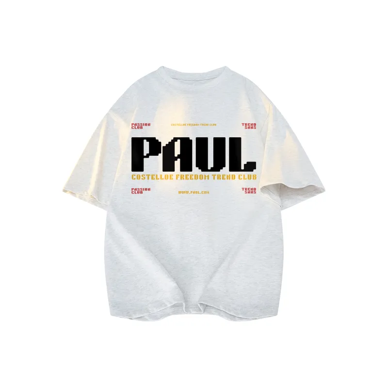 PAUL COSTELLOE T Shirts Unisex-10