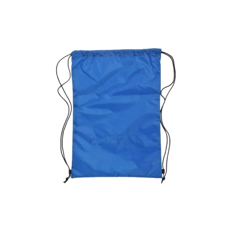 Asics Polyester Backpack Men's Blue-2