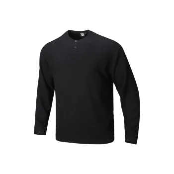 Muscle Dog Training Fitness Clothing Sports Long Sleeved T Shirt Men's