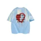 Ice Blue (Heart)