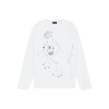 WE11DONE Graphic-print T-shirt