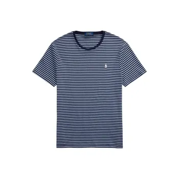 Polo Ralph Lauren Custom Slim Striped T Shirt