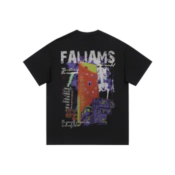 FALIAMS T Shirts Unisex