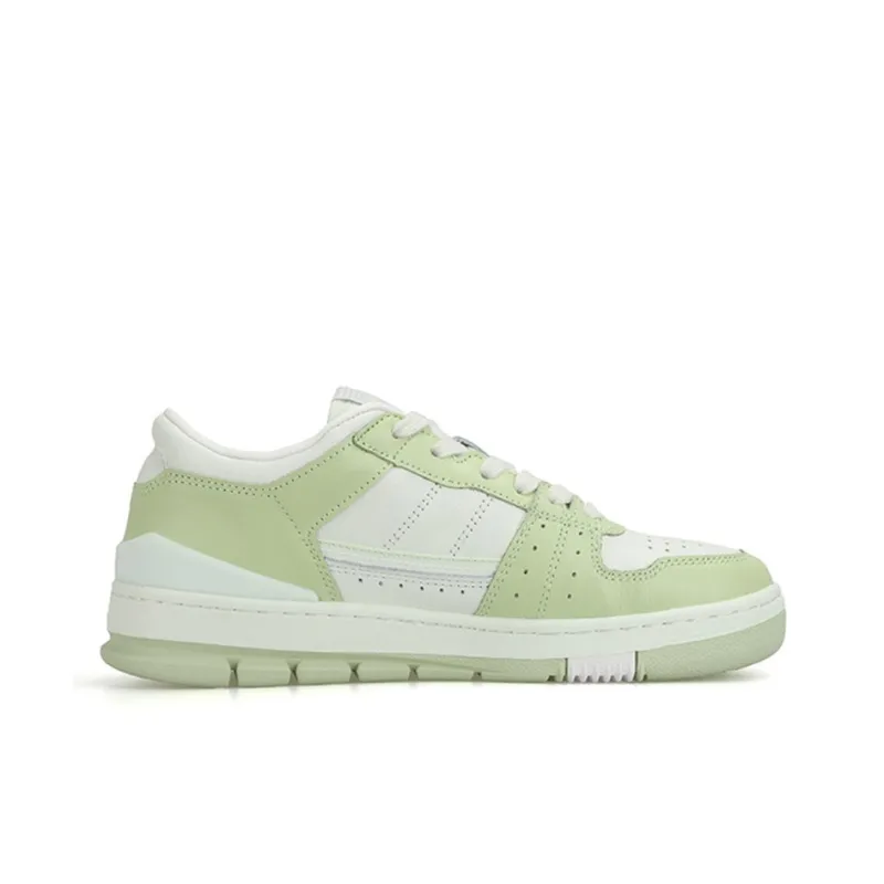 AVIA 825R Series Anti Slip Wear Resistant Low Top Skateboard Shoes Women's Mint Green-1