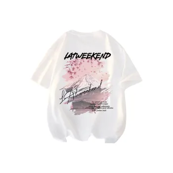 LA'T.WEEKEND T Shirts Unisex