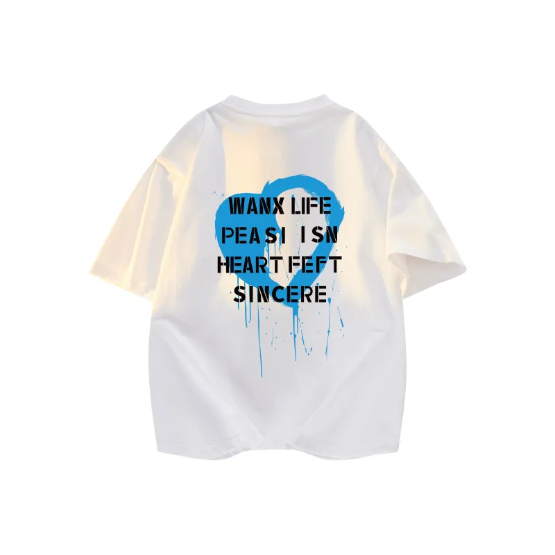 WANX T Shirts Unisex-3