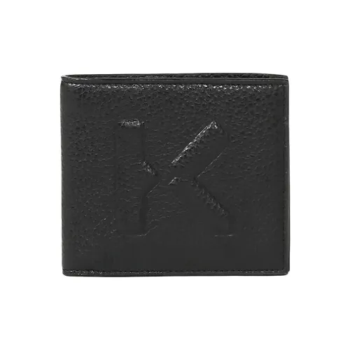 KENZO Letter Logo Wallets