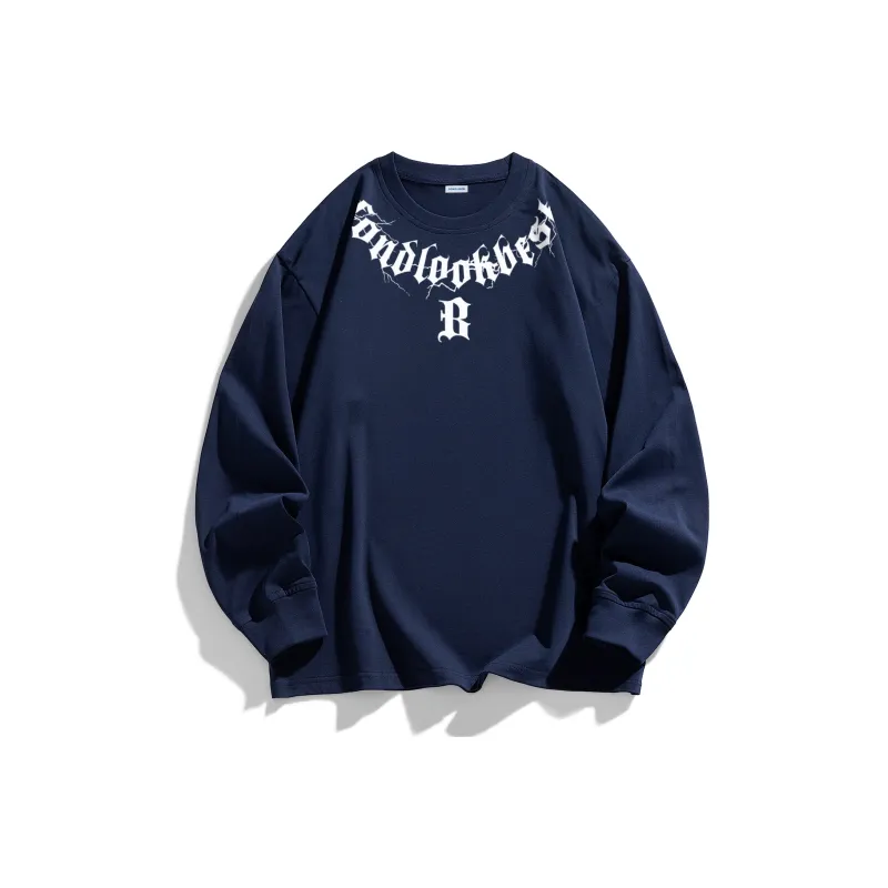 FONDLOOK T Shirts Unisex-6