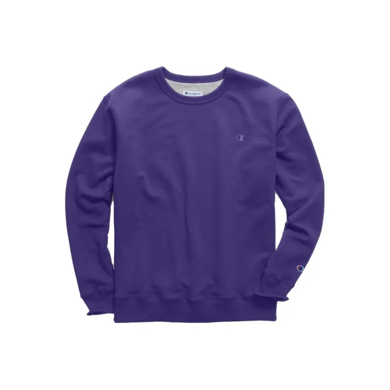 Champion Powerblend Crewneck Sweatshirt-10