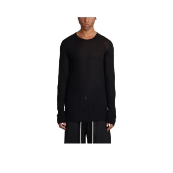 RICK OWENS/RO T-Shirt Men's Black