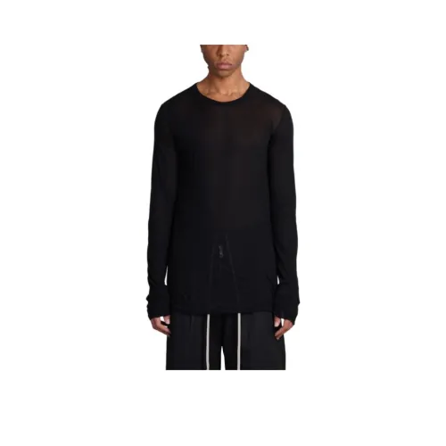 RICK OWENS/RO T-Shirt Men's Black