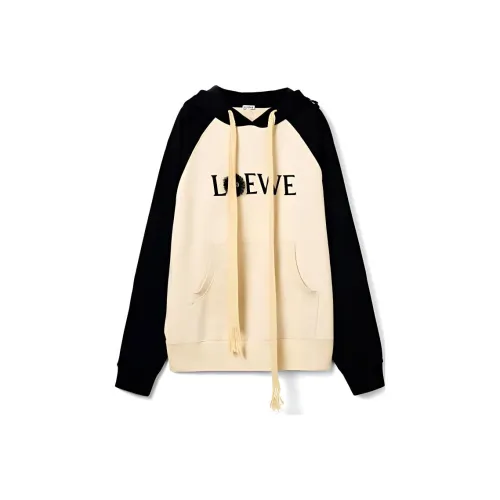 LOEWE x LONGMAO SS21 Sweatshirt Men's Beige