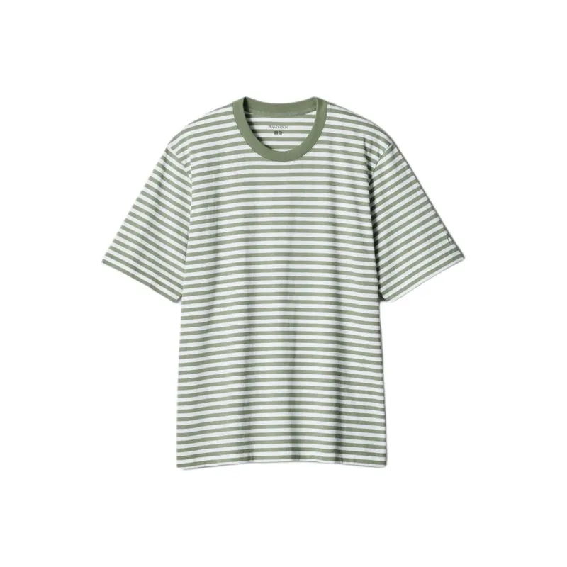 UNIQLO x JW Anderson SS25 T Shirt Unisex Green-0
