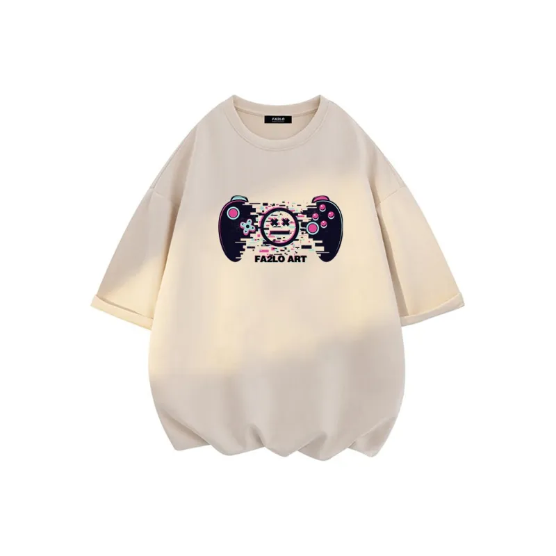 FA2LO T Shirts Unisex-10