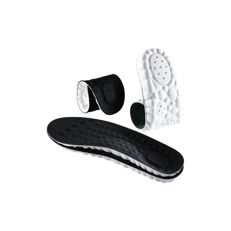 Footprint Tribe PU Insoles Unisex-6