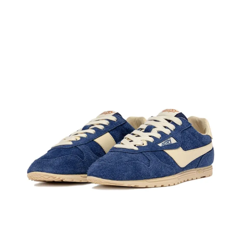 AUTRY WINDSPIN Low Top Casual Shoes Women's Blue-1