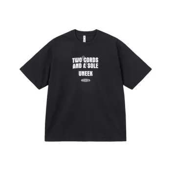 KEEN OC/RP UNEEK 10TH TEE T Shirt Men's Black