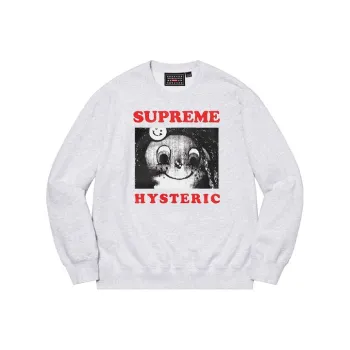 Supreme Hysteric Glamour Crewneck